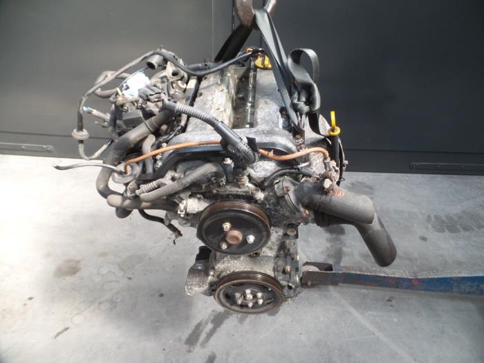 Engine Opel Corsa - X12XE - Autodemontage Joko vof