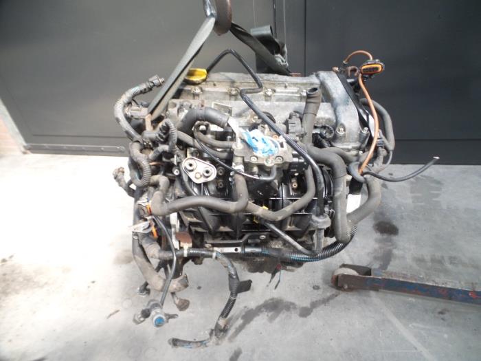 Engine Opel Corsa - X12XE - Autodemontage Joko Vof