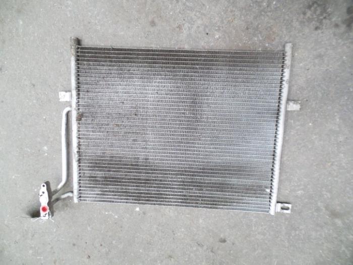 Air conditioning condenser BMW 3 serie 316i 837761405 194E1