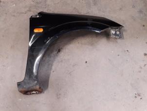 Used Front wing, right Ford Fiesta 5 (JD/JH) 1.4 16V Price on request offered by Autodemontage Joko B.V.