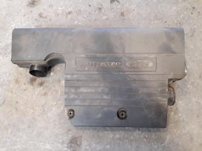 Gebrauchte Luftfiltergehäuse Ford Fiesta 5 (JD/JH) 1.4 16V Preis auf Anfrage angeboten von Autodemontage Joko B.V.