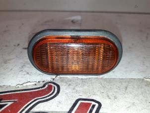 Used Indicator lens, front left Renault Kangoo Express (FC) 1.9 D 55 Price on request offered by Autodemontage Joko B.V.