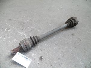 Used Drive shaft, rear left BMW 3 serie (E46/4) 316i Price on request offered by Autodemontage Joko B.V.