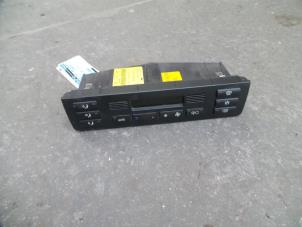 Used Heater control panel BMW 3 serie (E46/4) 316i Price on request offered by Autodemontage Joko B.V.