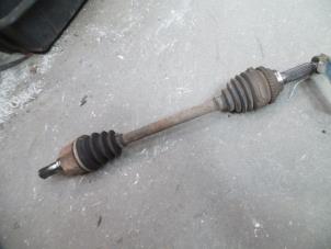 Used Front drive shaft, left Chevrolet Matiz 0.8 S,SE Price on request offered by Autodemontage Joko B.V.