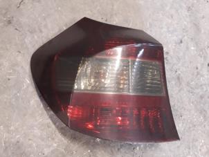 Used Taillight, left BMW 1 serie (E87/87N) 118d 16V Price on request offered by Autodemontage Joko B.V.