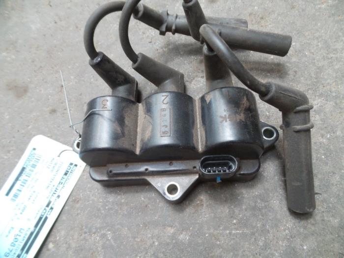 Używane Modul zaplonu Chevrolet Matiz 0.8 S,SE Cena na żądanie oferowane przez Autodemontage Joko B.V.