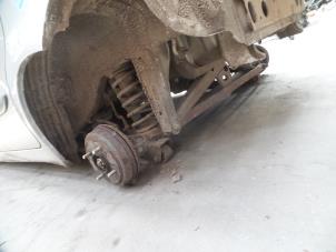 Used Rear-wheel drive axle Chevrolet Matiz 0.8 S,SE Price on request offered by Autodemontage Joko B.V.
