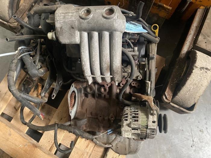 Używane Silnik Subaru Vivio (KK/KW3) 0.7 GLi,GLi ECVT Cena na żądanie oferowane przez Autodemontage Joko B.V.