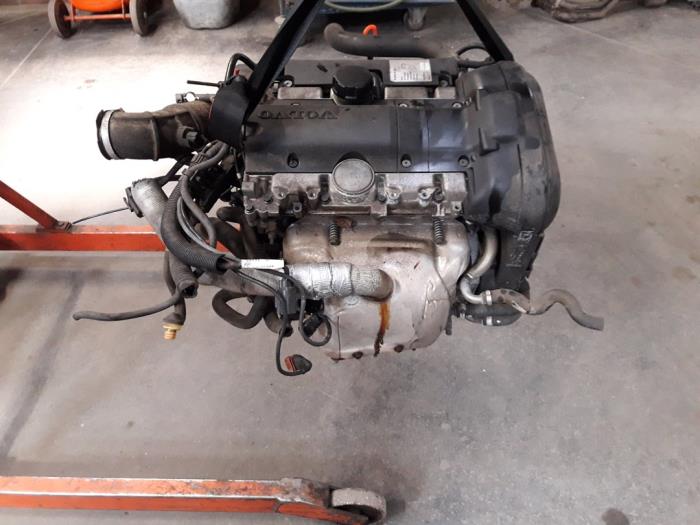 Engine Volvo S40 1.8 16V - B4184S2 B4184S2