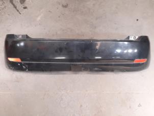 Used Rear bumper Ford Fiesta 5 (JD/JH) 1.4 TDCi Price on request offered by Autodemontage Joko B.V.