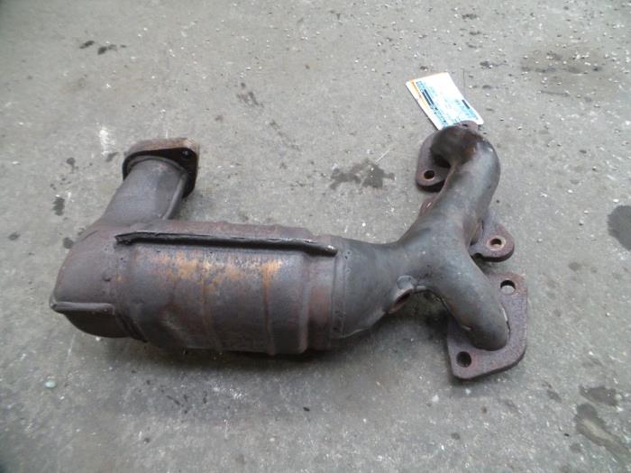 Używane Katalizator Ford Mondeo III 2.5 V6 24V Cena na żądanie oferowane przez Autodemontage Joko B.V.