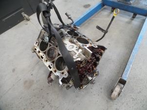 Used Engine crankcase Ford Mondeo III 2.5 V6 24V Price on request offered by Autodemontage Joko B.V.