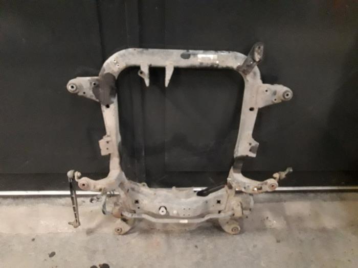 Used Subframe Opel Astra H (L48) 1.3 CDTI 16V Ecotec Price on request offered by Autodemontage Joko B.V.