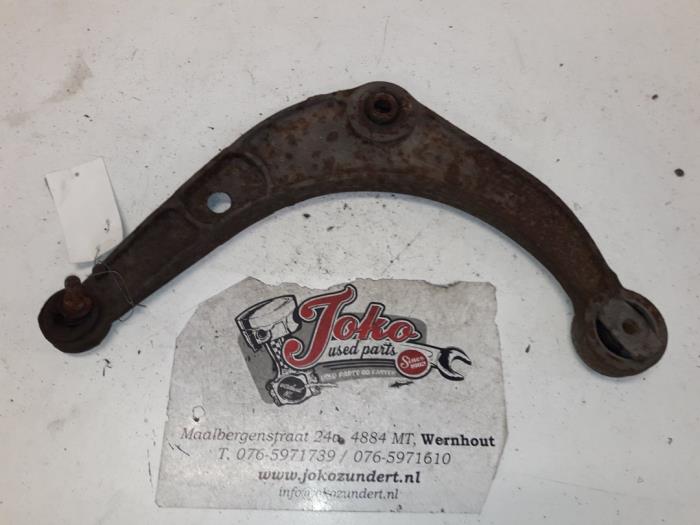 Front wishbone, left from a Renault Safrane 1993