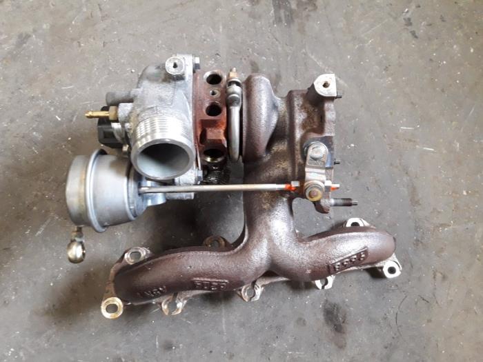 Usagé Turbo Volkswagen Passat Variant (3C5) 1.4 TSI 16V EcoFuel Prix sur demande proposé par Autodemontage Joko B.V.