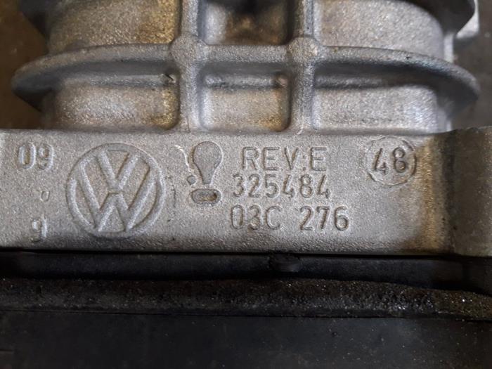 Compresseur d'un Volkswagen Passat Variant (3C5) 1.4 TSI 16V EcoFuel 2010
