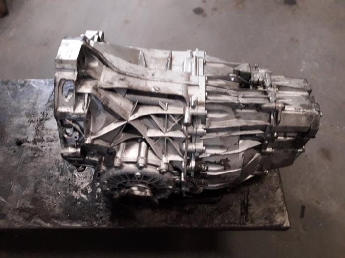 Gearbox Audi A6 2 0 Tdi 16v 01jev Bre Jfl