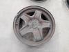 Wheel from a Opel Astra H (L48), 2004 / 2014 1.3 CDTI 16V Ecotec, Hatchback, 4-dr, Diesel, 1.248cc, 66kW (90pk), FWD, Z13DTH; EURO4, 2005-08 / 2010-10 2007