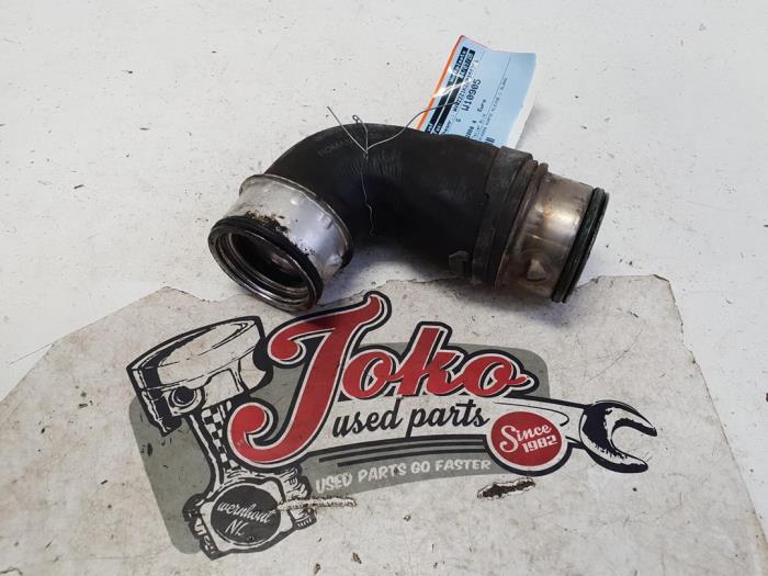 Gebrauchte Intercooler Schlauch Volkswagen Golf V (1K1) 1.9 TDI Preis auf Anfrage angeboten von Autodemontage Joko B.V.