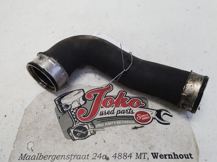 Gebrauchte Intercooler Schlauch Volkswagen Golf V (1K1) 1.9 TDI Preis auf Anfrage angeboten von Autodemontage Joko B.V.