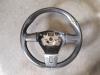 Steering wheel from a Volkswagen Passat Variant (3C5) 1.4 TSI 16V EcoFuel 2010