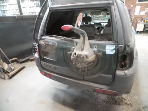 Used Minibus/van rear door Landrover Freelander Hard Top 2.0 di Price on request offered by Autodemontage Joko B.V.