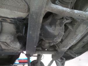Used Rear differential Landrover Freelander Hard Top 2.0 di Price on request offered by Autodemontage Joko B.V.