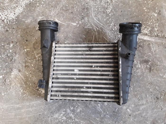Used Intercooler Volkswagen Passat Variant (3B6) 1.9 TDI 130 Price on request offered by Autodemontage Joko B.V.