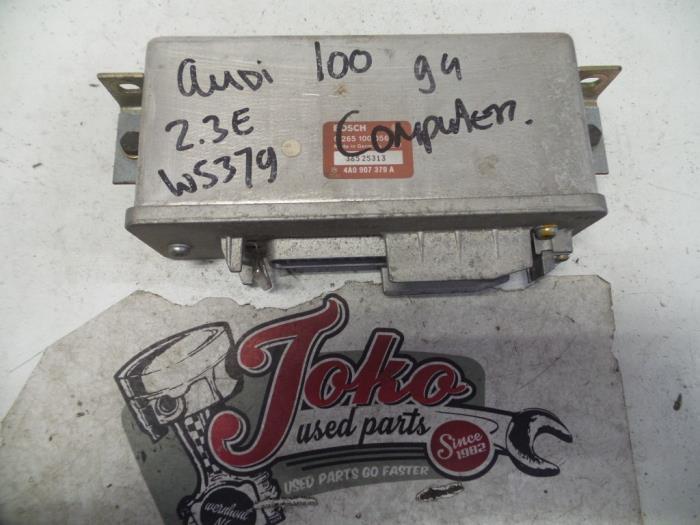 Gebrauchte ABS Steuergerät Audi 100 (C4) 2.3 E 5E Preis auf Anfrage angeboten von Autodemontage Joko B.V.