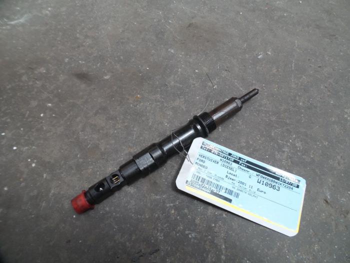 Usagé Injecteurs Ford Mondeo III Wagon 2.0 TDCi 130 16V Prix sur demande proposé par Autodemontage Joko B.V.