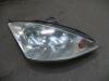 Headlight, right from a Ford Focus 2002