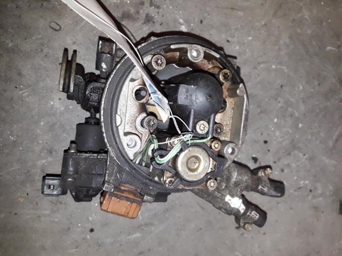 Gebrauchte Drosselklappengehäuse Renault Clio (B/C57/357/557/577) 1.4i RN,RT Kat. Preis auf Anfrage angeboten von Autodemontage Joko B.V.