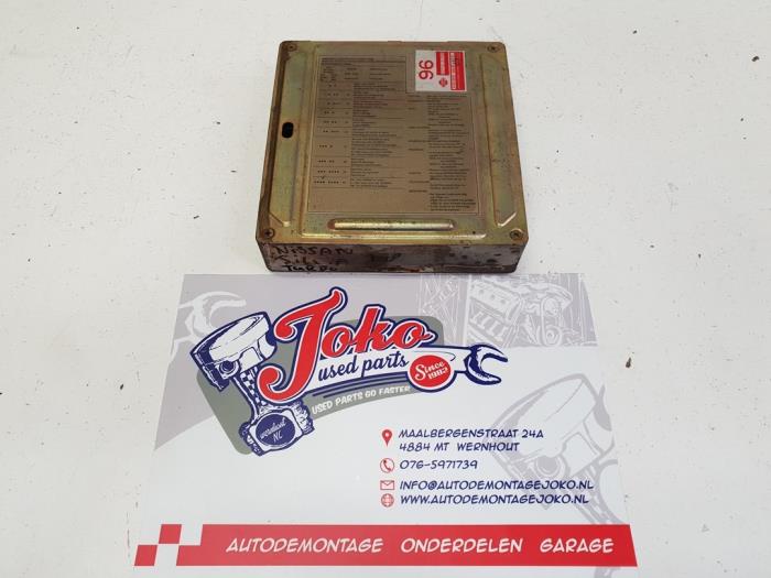 Used Engine management computer Nissan Silvia (RS12) 1.8 i Turbo Price on request offered by Autodemontage Joko B.V.