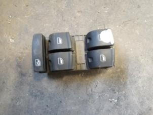 Used Electric window switch Audi A6 (C6) 2.0 TDI 16V Price on request offered by Autodemontage Joko B.V.