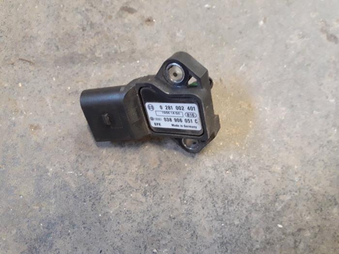 Usados Sensor Map (colector de admisión) Audi A6 (C6) 2.0 TDI 16V Precio de solicitud ofrecido por Autodemontage Joko B.V.