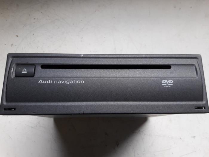 Navigation Modul van een Audi A6 (C6) 2.0 TDI 16V 2006