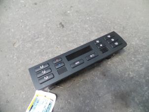 Used Heater control panel BMW 3 serie (E46/4) 330i 24V Price on request offered by Autodemontage Joko B.V.