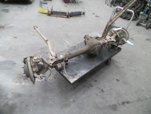 Used Front axle (complete) Landrover Range Rover II 4.0 V8 Price on request offered by Autodemontage Joko B.V.