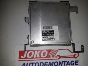 Used Engine management computer Daihatsu Charade Price on request offered by Autodemontage Joko B.V.