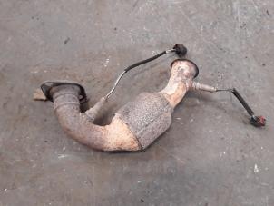 Used Catalytic converter Jeep Cherokee/Liberty (KJ) 3.7 V6 24V Price on request offered by Autodemontage Joko B.V.