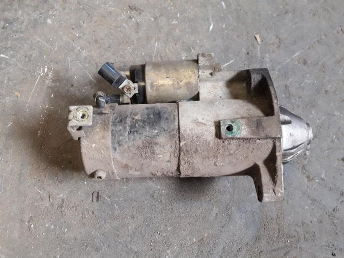 Gebrauchte Anlasser Jeep Cherokee/Liberty (KJ) 3.7 V6 24V Preis auf Anfrage angeboten von Autodemontage Joko B.V.
