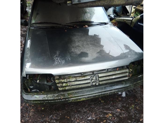Używane Maska Peugeot 205 II (20A/C) 1.1 XE,GE,XL,GL,XR,GR Cena na żądanie oferowane przez Autodemontage Joko B.V.