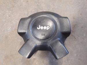 Usagé Airbag gauche (volant) Jeep Cherokee/Liberty (KJ) 3.7 V6 24V Prix sur demande proposé par Autodemontage Joko B.V.