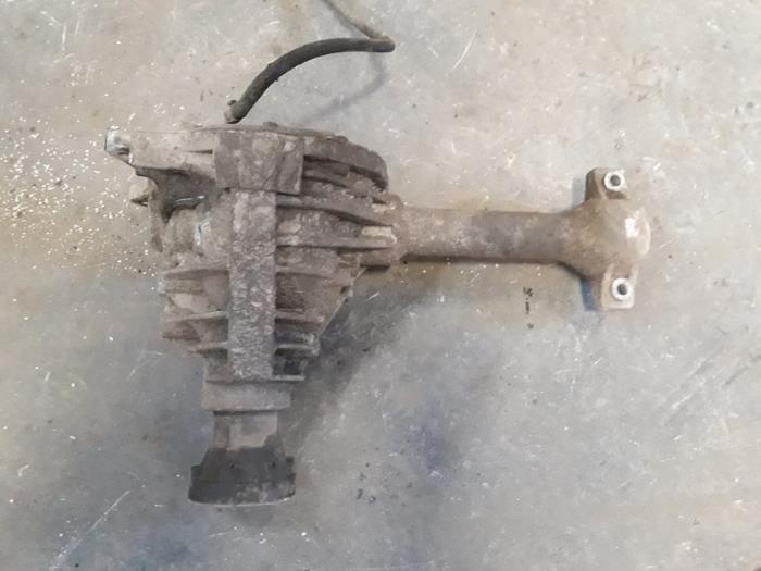 Gebrauchte Differential vorne Jeep Cherokee/Liberty (KJ) 3.7 V6 24V Preis auf Anfrage angeboten von Autodemontage Joko B.V.