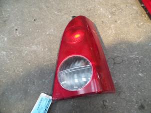 Used Taillight, right Opel Agila (A) 1.0 12V Price on request offered by Autodemontage Joko B.V.