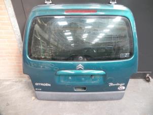 Used Tailgate Citroen Berlingo Multispace 1.8 Price on request offered by Autodemontage Joko B.V.