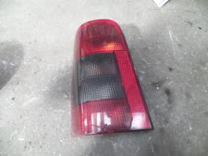 Used Taillight, left Citroen Berlingo Multispace 1.8 Price on request offered by Autodemontage Joko B.V.
