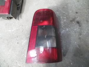 Used Taillight, right Citroen Berlingo Multispace 1.8 Price on request offered by Autodemontage Joko B.V.