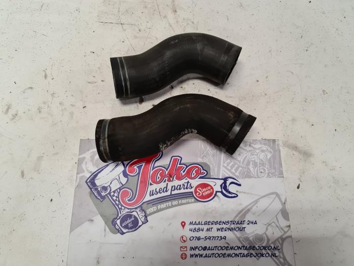 Usagé Tuyau intercooler Fiat Doblo Cargo (263) 1.3 MJ 16V DPF Euro 5 Prix sur demande proposé par Autodemontage Joko B.V.